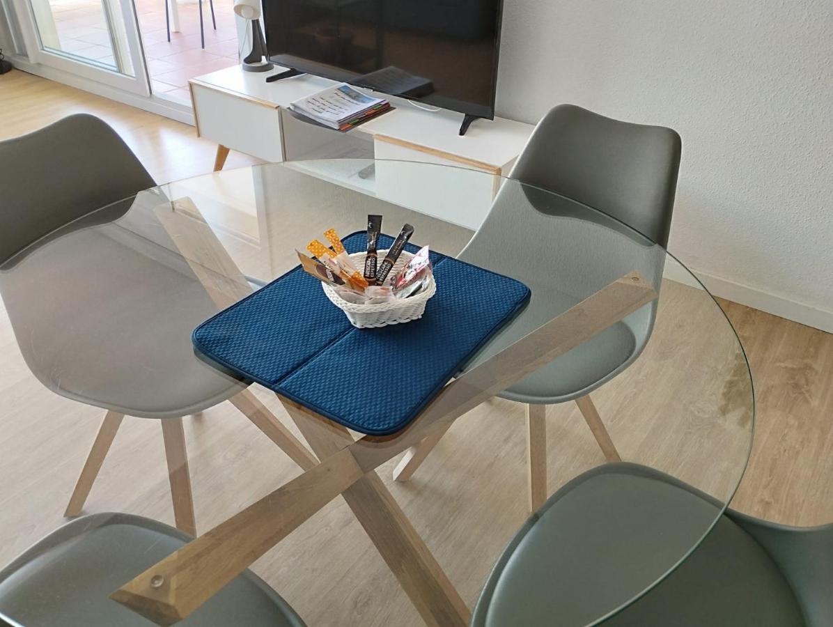 Atico Of 3 Rooms, Total 130M² Just For You With A 60 M² Terrace, Swimming Pool, Mountain And Marina View. Roses Ngoại thất bức ảnh
