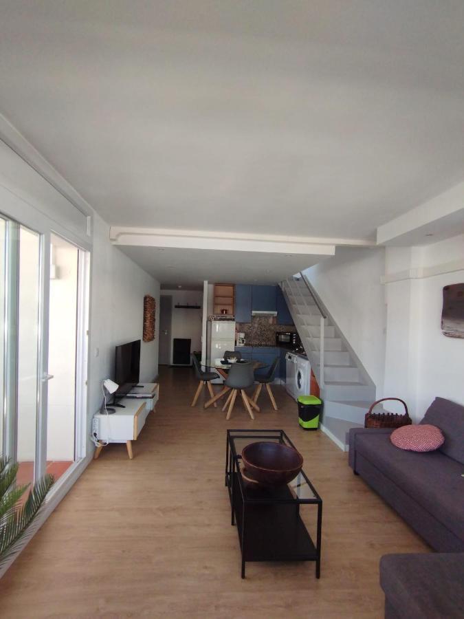 Atico Of 3 Rooms, Total 130M² Just For You With A 60 M² Terrace, Swimming Pool, Mountain And Marina View. Roses Ngoại thất bức ảnh