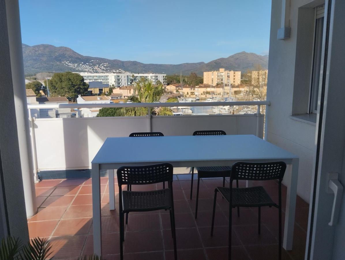 Atico Of 3 Rooms, Total 130M² Just For You With A 60 M² Terrace, Swimming Pool, Mountain And Marina View. Roses Ngoại thất bức ảnh