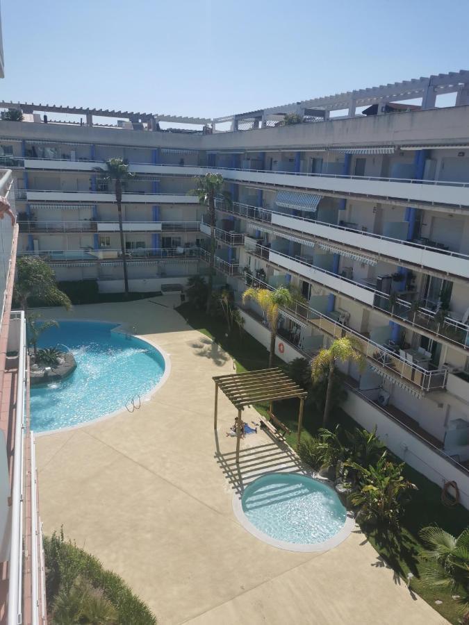 Atico Of 3 Rooms, Total 130M² Just For You With A 60 M² Terrace, Swimming Pool, Mountain And Marina View. Roses Ngoại thất bức ảnh