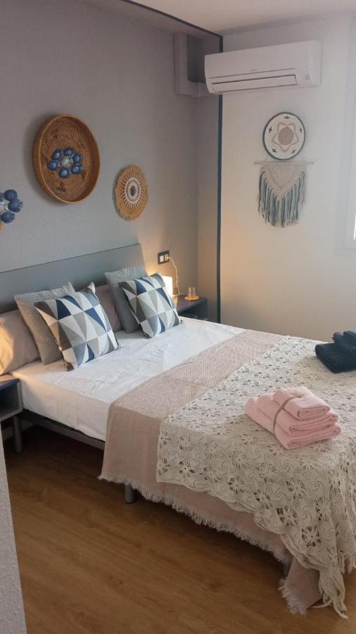 Atico Of 3 Rooms, Total 130M² Just For You With A 60 M² Terrace, Swimming Pool, Mountain And Marina View. Roses Ngoại thất bức ảnh